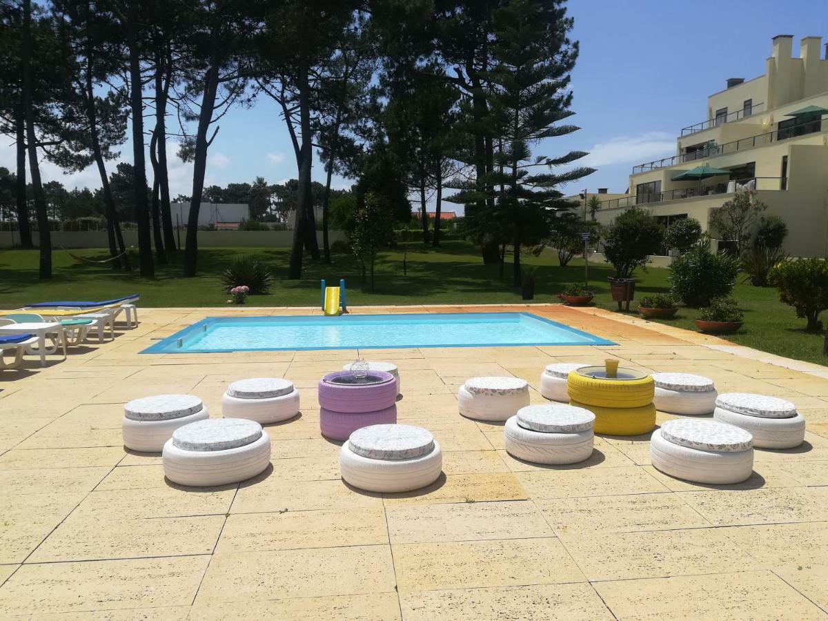Casa Da Malta- So Para Familias Esmoriz Esterno foto