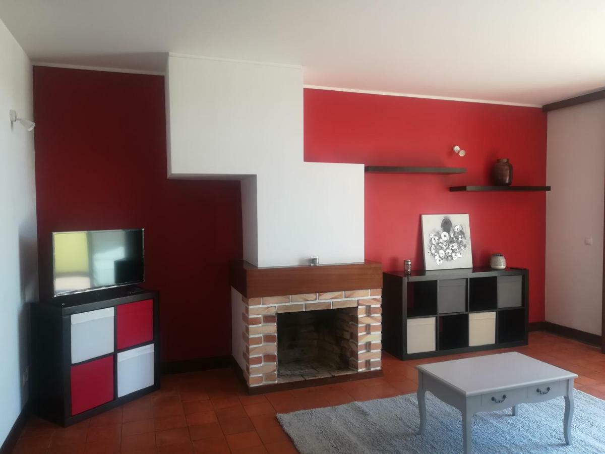 Casa Da Malta- So Para Familias Esmoriz Esterno foto