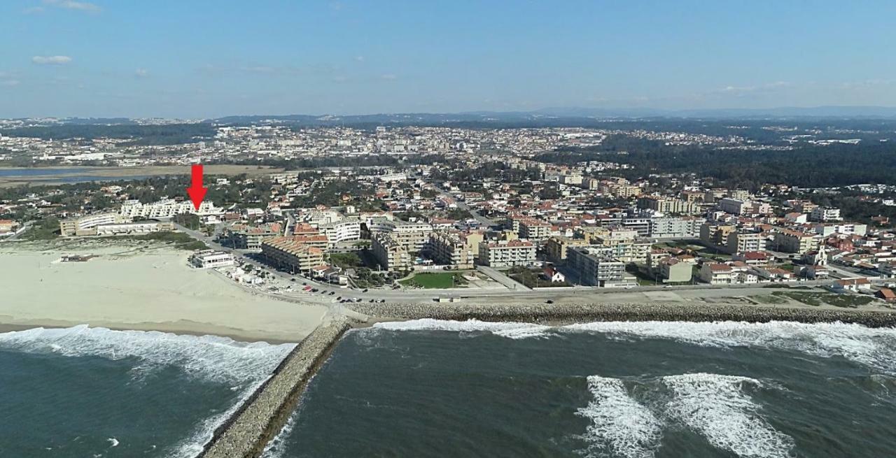 Casa Da Malta- So Para Familias Esmoriz Esterno foto